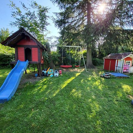 Venkovske Apartmany Tiche Pastviny Kamenicky Senov 외부 사진