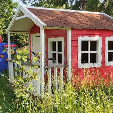Venkovske Apartmany Tiche Pastviny Kamenicky Senov 외부 사진