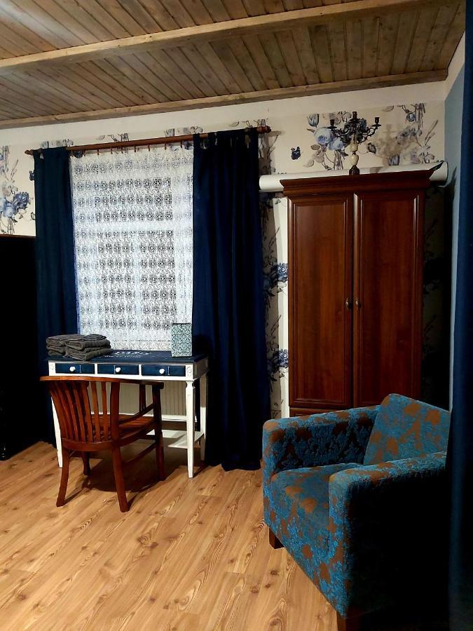 Venkovske Apartmany Tiche Pastviny Kamenicky Senov 외부 사진