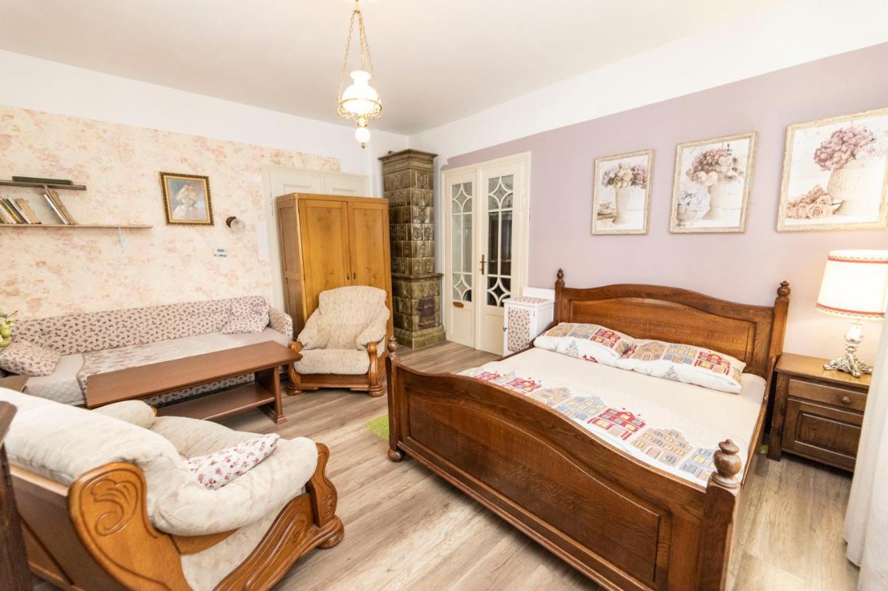 Venkovske Apartmany Tiche Pastviny Kamenicky Senov 외부 사진