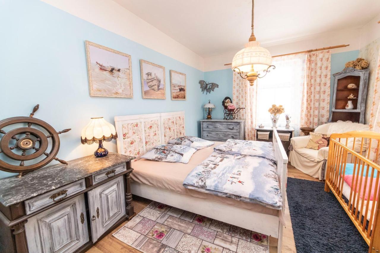 Venkovske Apartmany Tiche Pastviny Kamenicky Senov 외부 사진