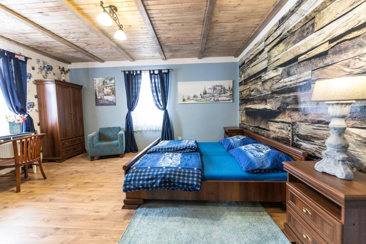 Venkovske Apartmany Tiche Pastviny Kamenicky Senov 외부 사진