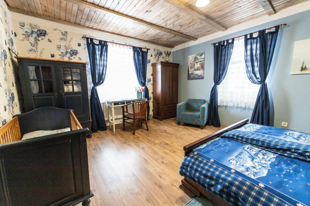 Venkovske Apartmany Tiche Pastviny Kamenicky Senov 외부 사진