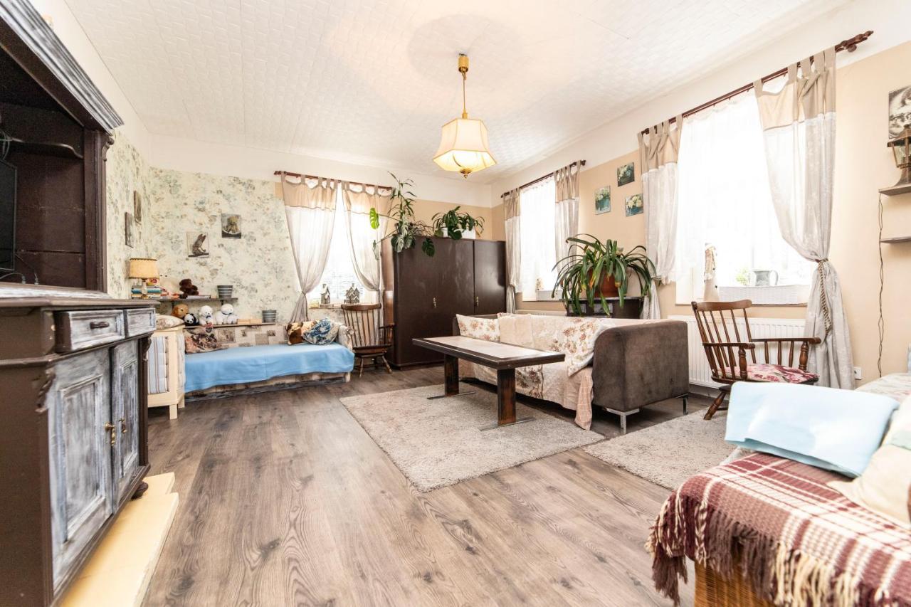 Venkovske Apartmany Tiche Pastviny Kamenicky Senov 외부 사진