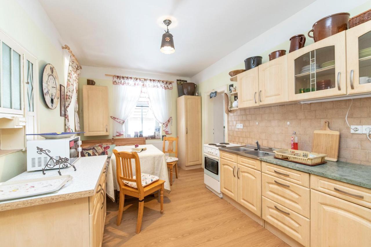 Venkovske Apartmany Tiche Pastviny Kamenicky Senov 외부 사진