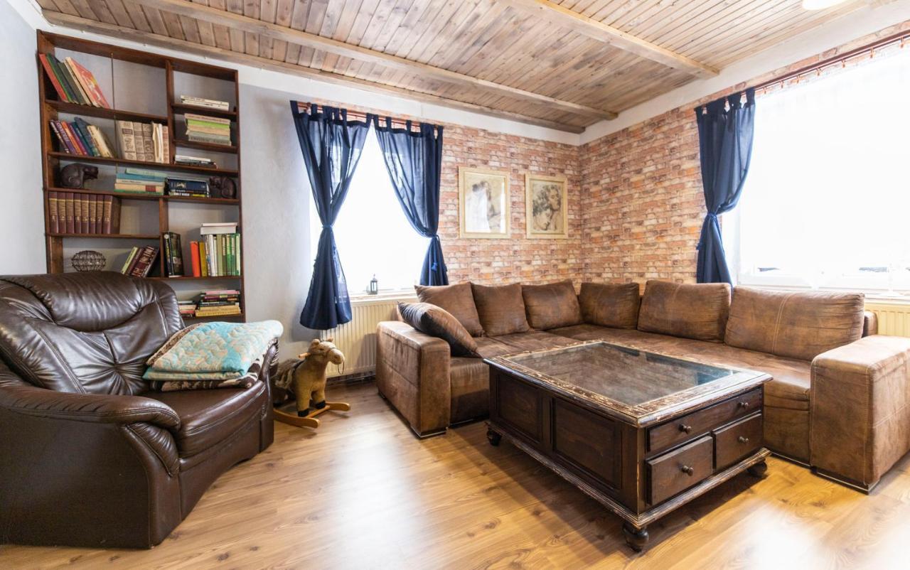 Venkovske Apartmany Tiche Pastviny Kamenicky Senov 외부 사진