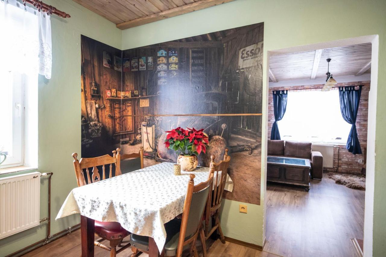 Venkovske Apartmany Tiche Pastviny Kamenicky Senov 외부 사진