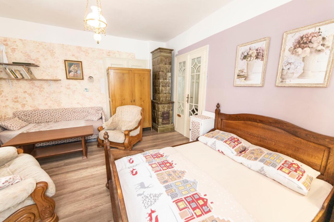 Venkovske Apartmany Tiche Pastviny Kamenicky Senov 외부 사진
