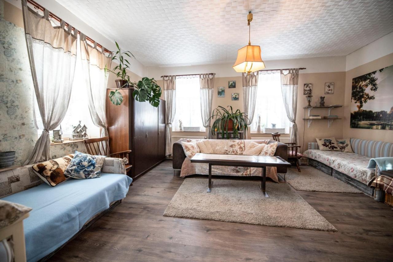 Venkovske Apartmany Tiche Pastviny Kamenicky Senov 외부 사진