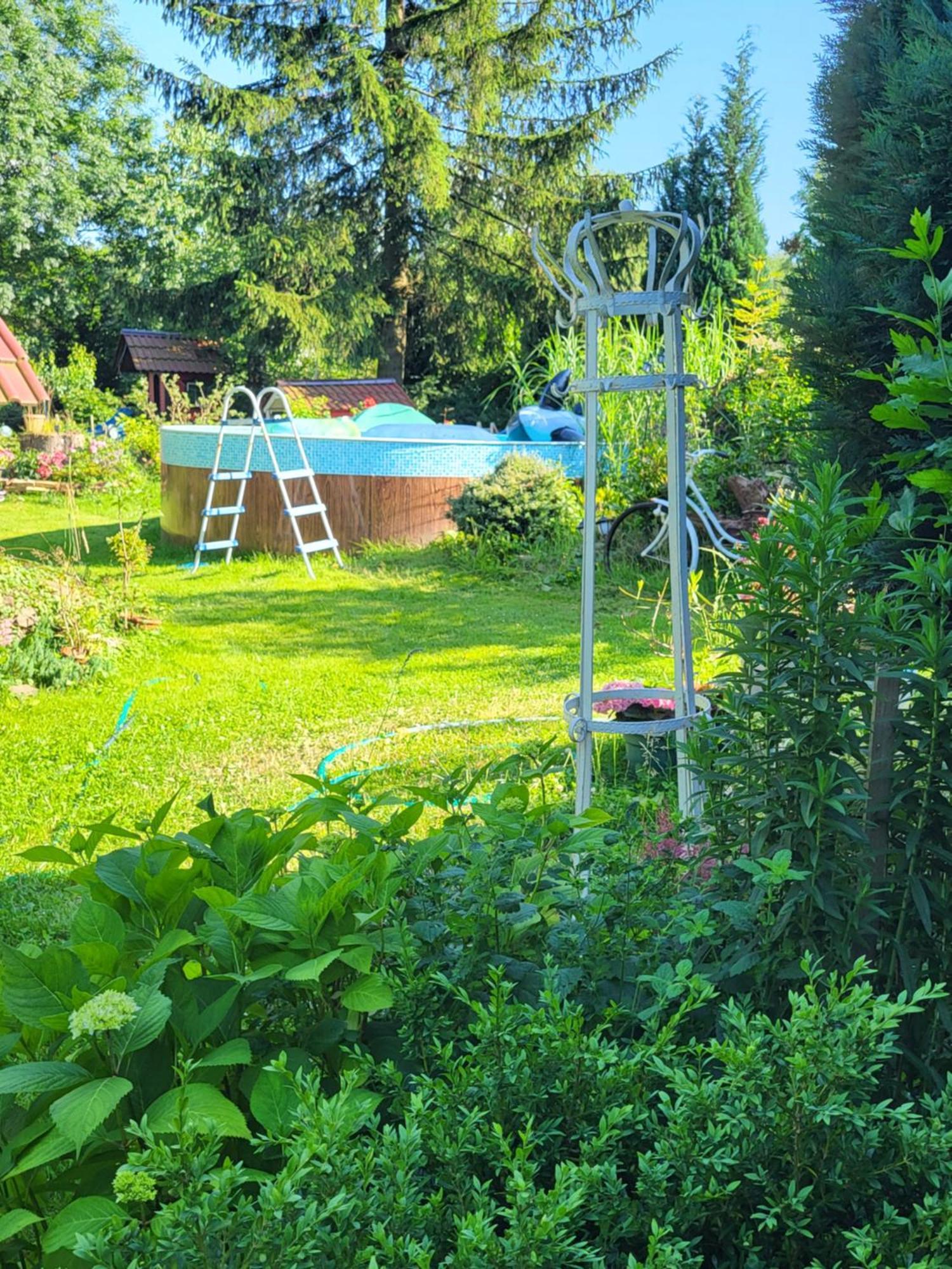 Venkovske Apartmany Tiche Pastviny Kamenicky Senov 외부 사진