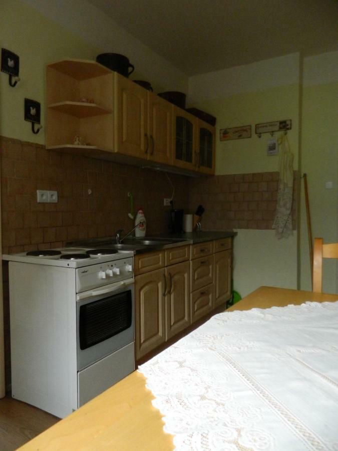 Venkovske Apartmany Tiche Pastviny Kamenicky Senov 외부 사진