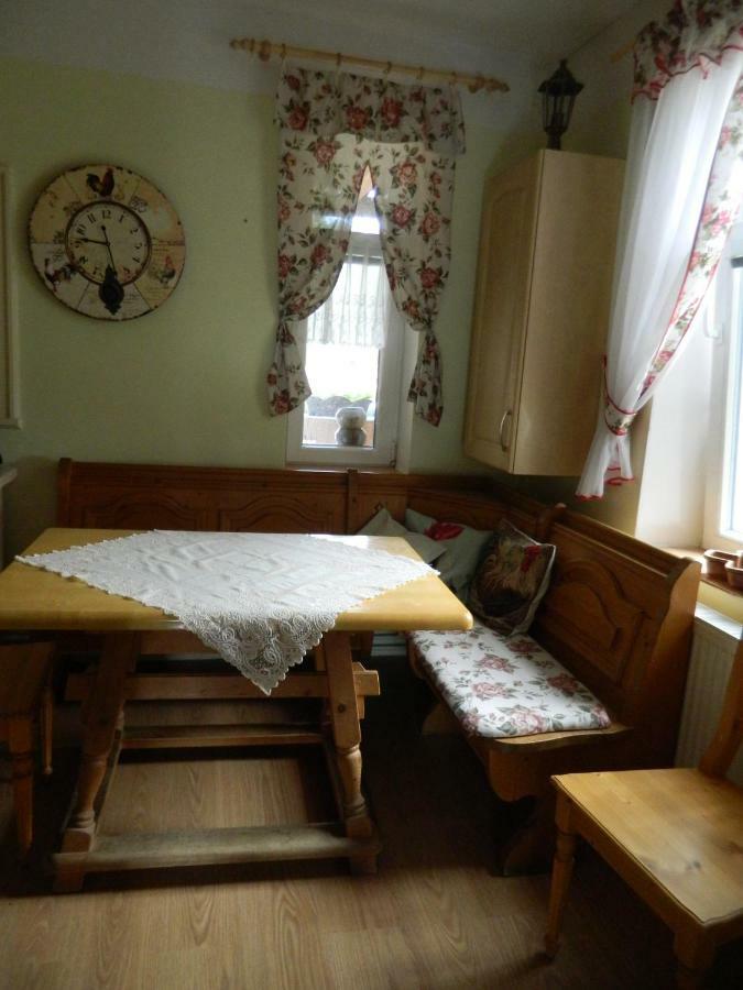 Venkovske Apartmany Tiche Pastviny Kamenicky Senov 외부 사진