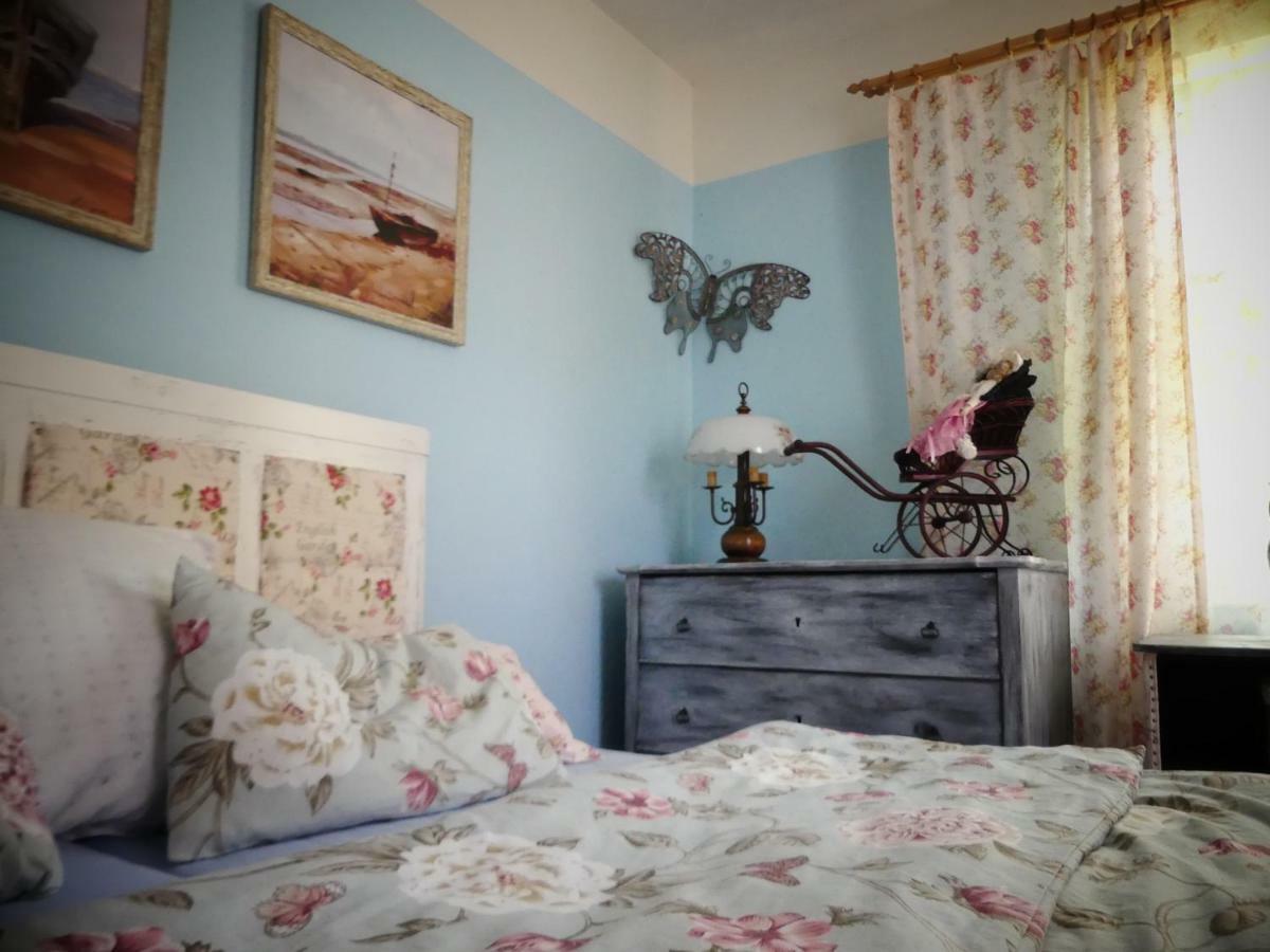 Venkovske Apartmany Tiche Pastviny Kamenicky Senov 외부 사진