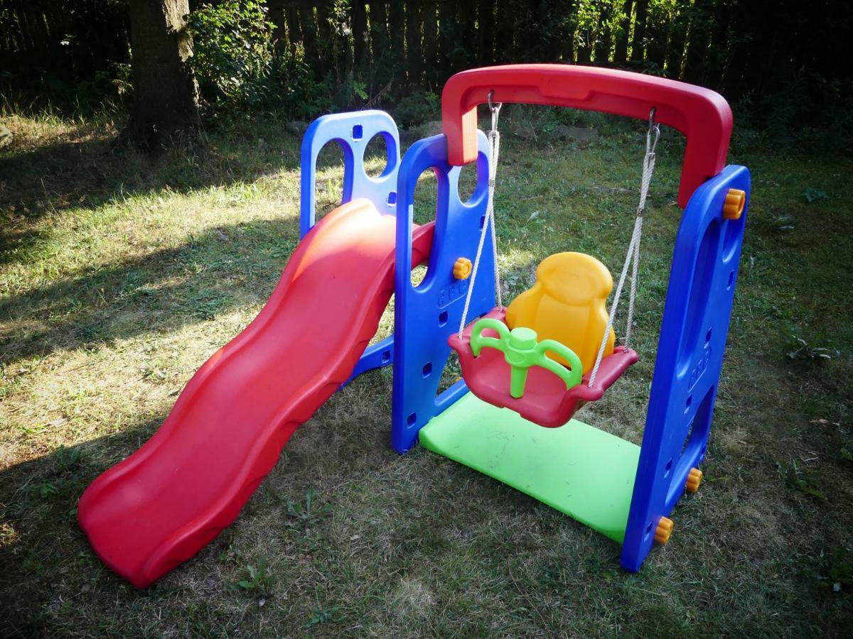 Venkovske Apartmany Tiche Pastviny Kamenicky Senov 외부 사진