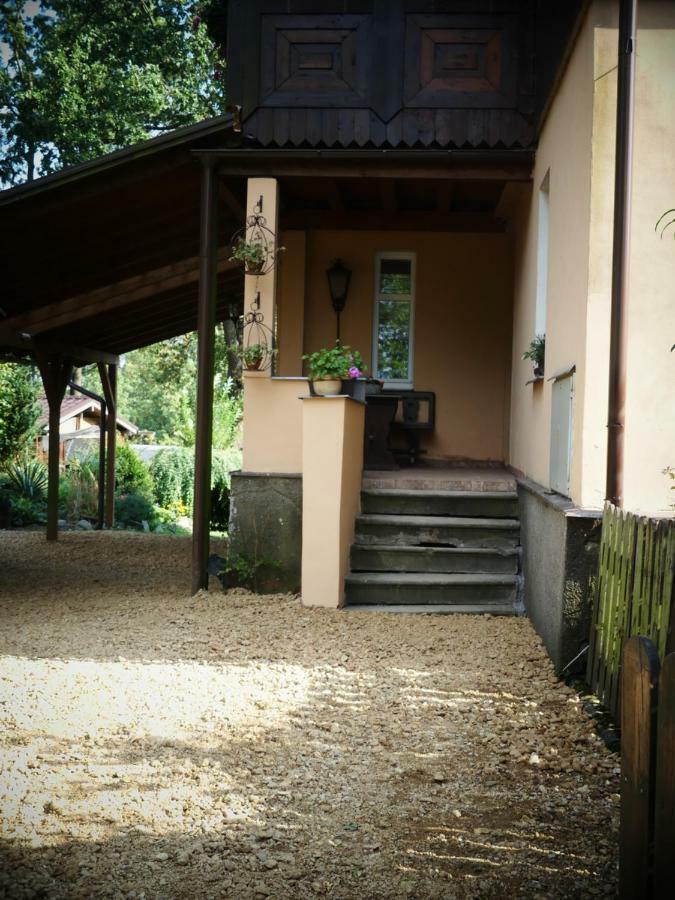 Venkovske Apartmany Tiche Pastviny Kamenicky Senov 외부 사진