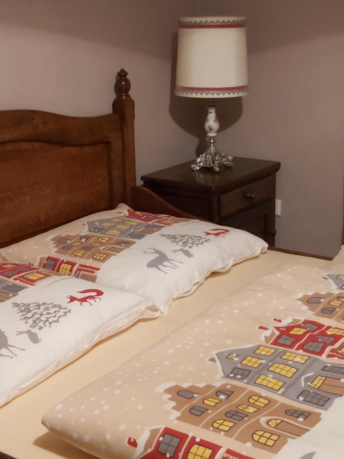 Venkovske Apartmany Tiche Pastviny Kamenicky Senov 외부 사진