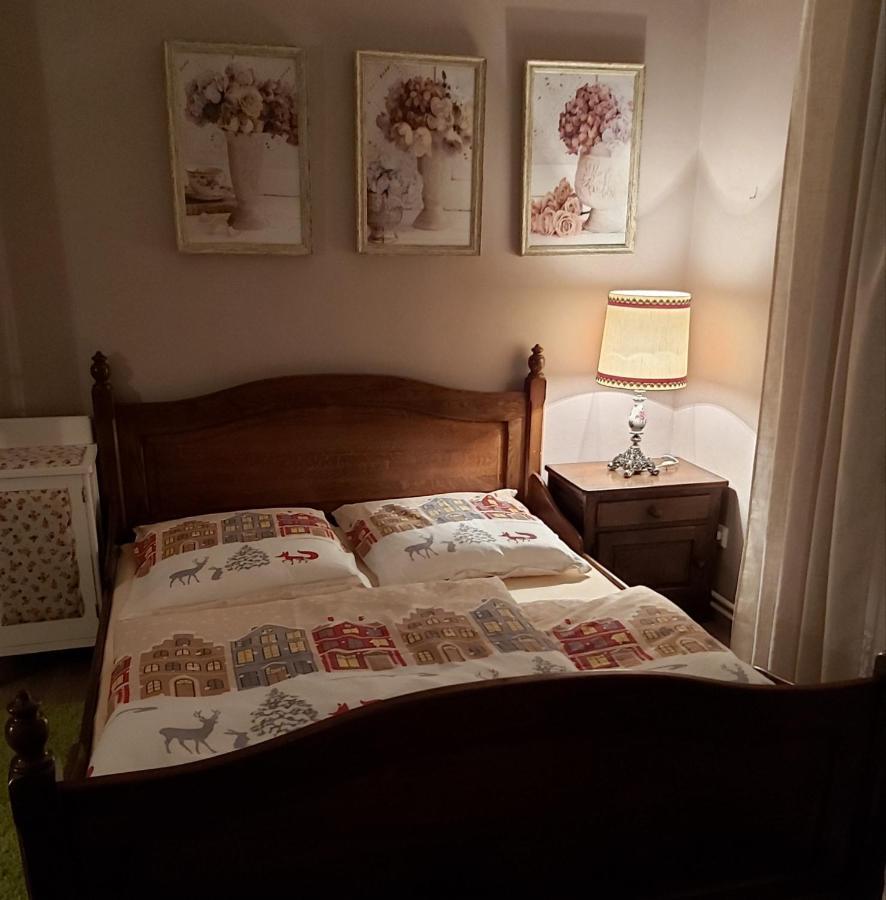 Venkovske Apartmany Tiche Pastviny Kamenicky Senov 외부 사진